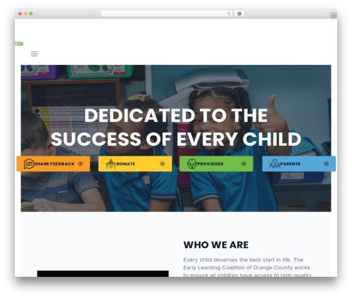 Visual Composer Website Builder, Landing Page Builder, Custom Theme Builder, Maintenance Mode & Coming Soon Pages (visualcomposer) free WordPress plugin - elcoforangecounty.org