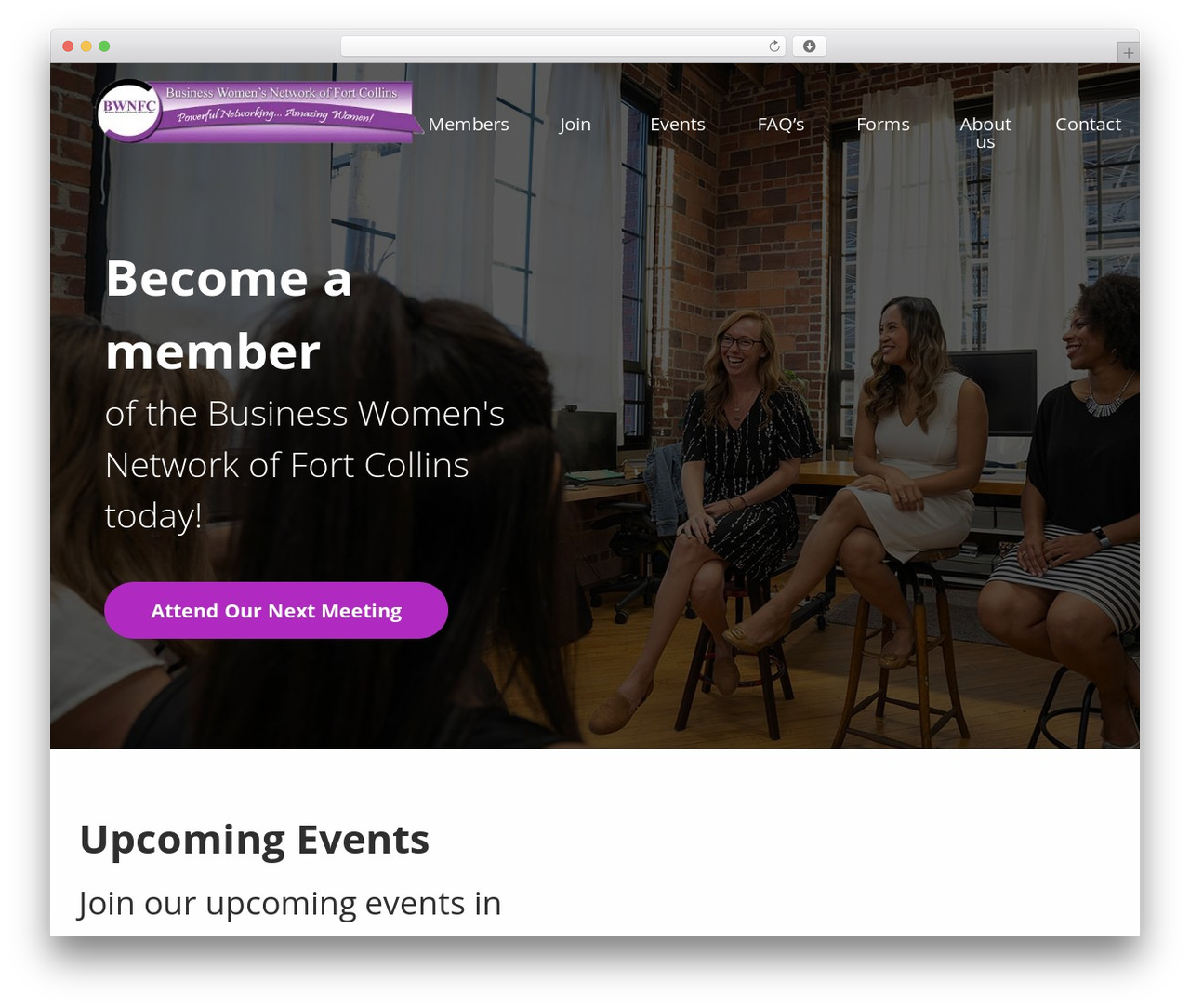 Elevare WP Theme theme WordPress - bwnfc.org