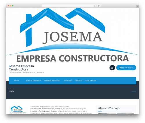 Highslide integration WordPress plugin - josemaconstrucciones.com.uy