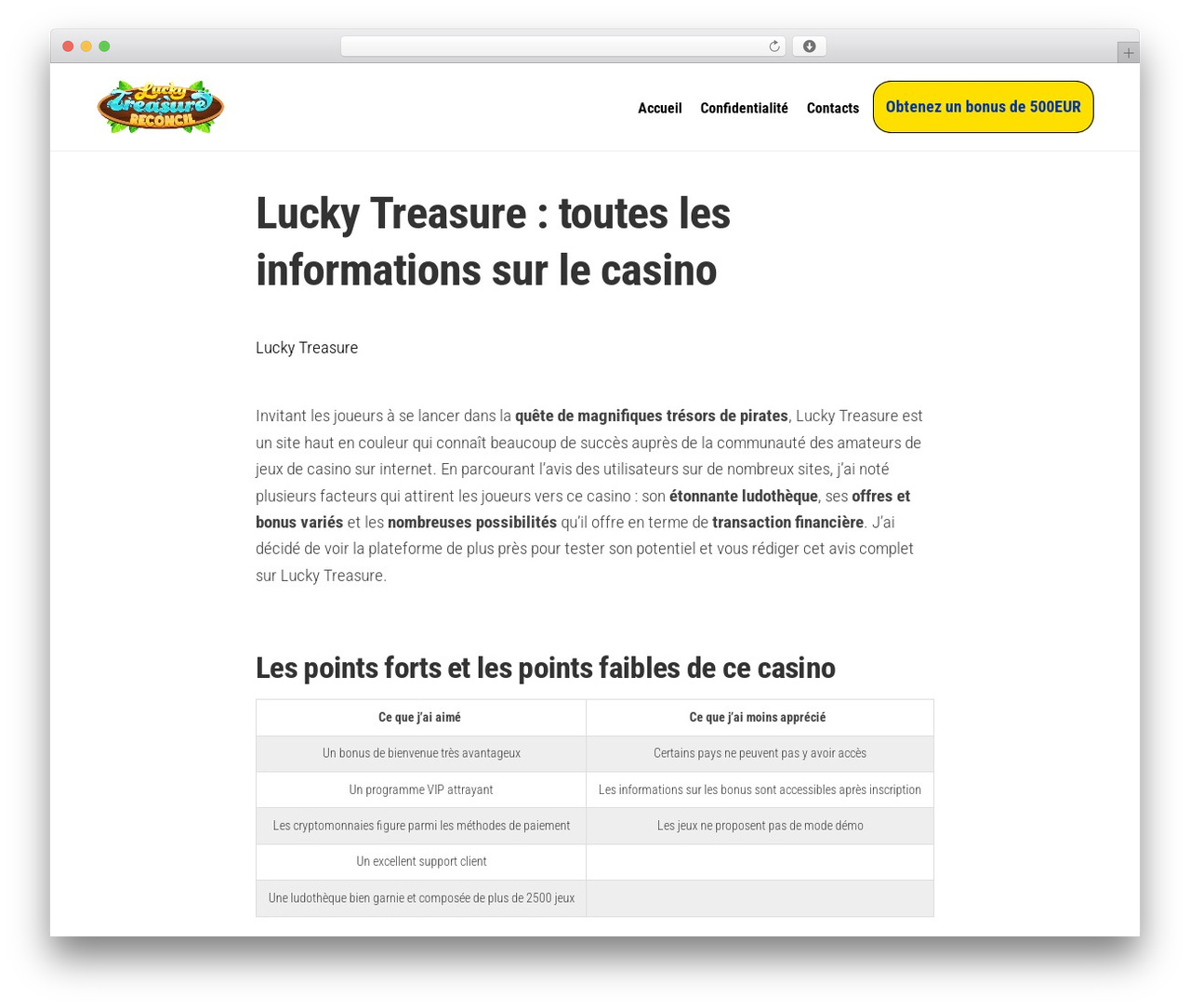 Minimer WordPress theme - reconcil.fr Minimer WordPress theme - reconcil.fr