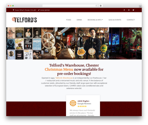 Perch_modules WordPress plugin - telfordswarehousechester.com