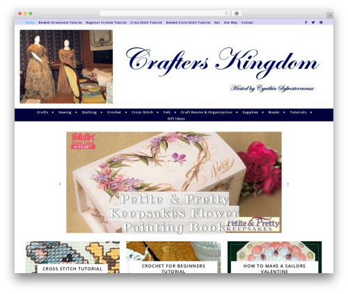 Widget Post Slider (widget-post-slider) free WordPress plugin - crafts.sylvestermouse.com Widget Post Slider (widget-post-slider) free WordPress plugin - crafts.sylvestermouse.com