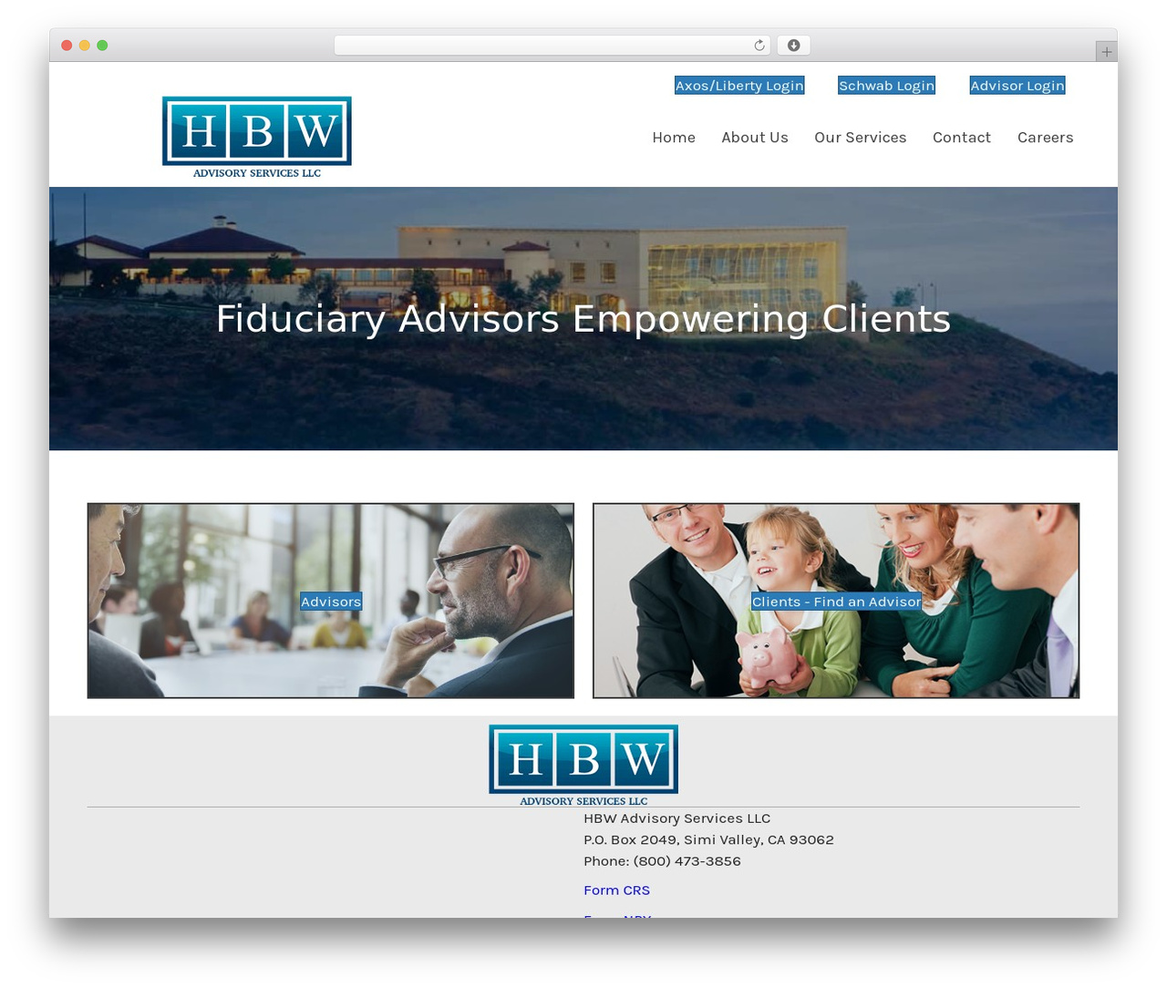 Theme WordPress Beaver Builder Theme - hbwadvisory.com