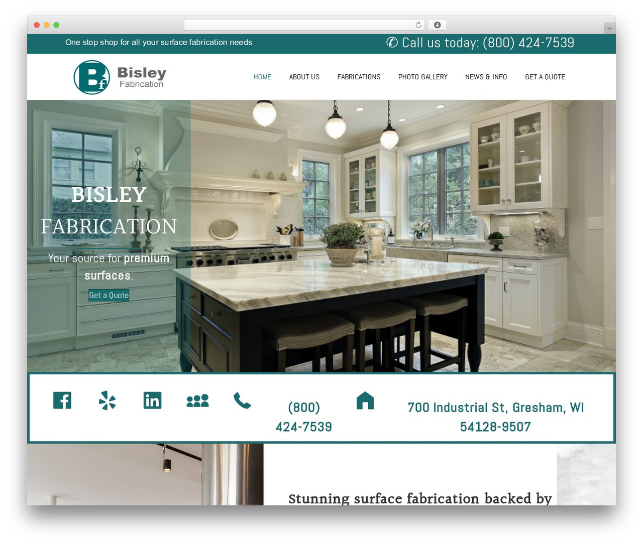 Theme WordPress Beaver Builder Theme - bisfab.com Theme WordPress Beaver Builder Theme - bisfab.com