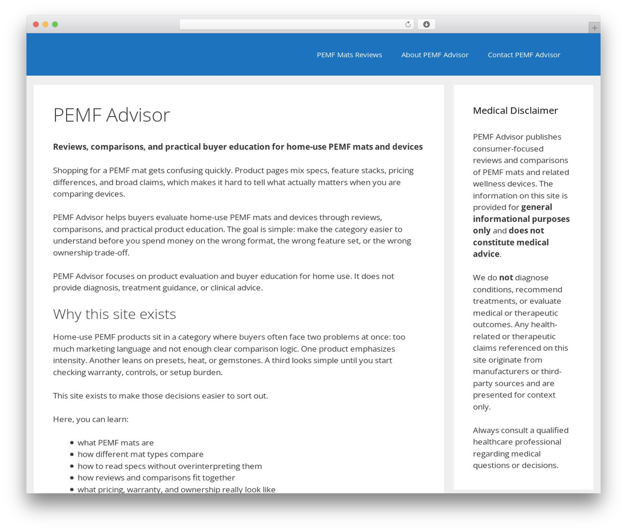 Theme WordPress GeneratePress - pemfadvisor.com Theme WordPress GeneratePress - pemfadvisor.com