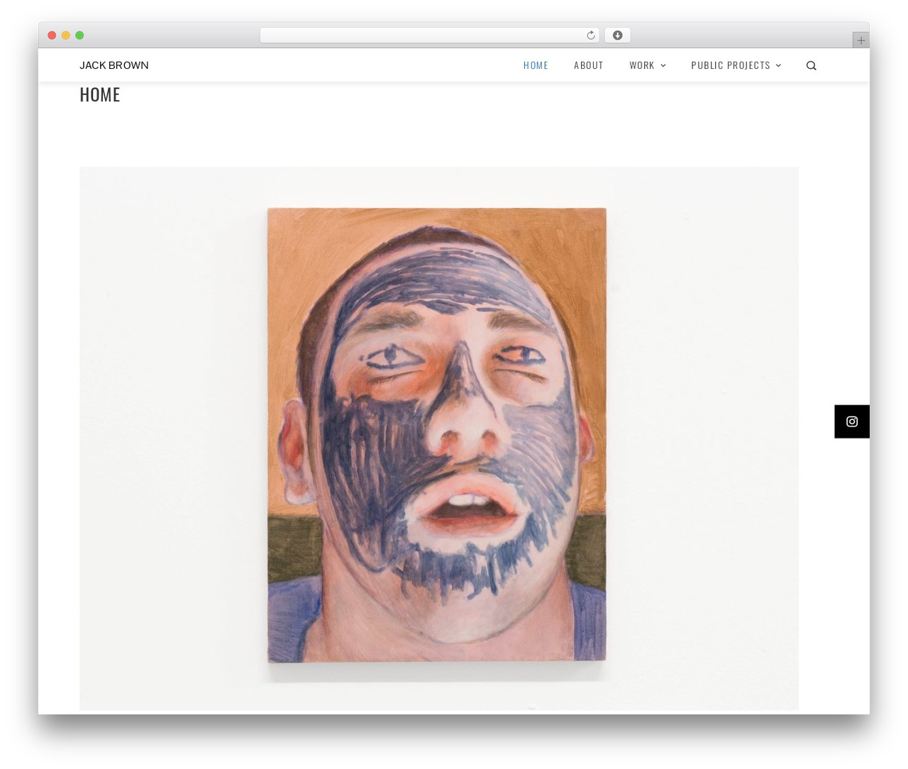 Theme WordPress Total Plus - jackbrown.me.uk