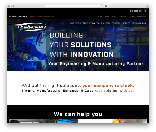 PowerPack Lite for Beaver Builder (powerpack-addon-for-beaver-builder) free WordPress plugin - anderson-industries.com PowerPack Lite for Beaver Builder (powerpack-addon-for-beaver-builder) free WordPress plugin - anderson-industries.com