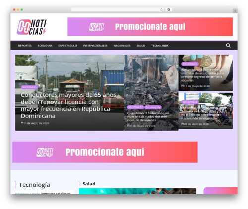 Magazine Blocks by BlockArt – Gutenberg Editor, Magazine & Newspaper Website Builder, Page Builder with Posts Blocks (magazine-blocks) free WordPress plugin - noticiasmh.com