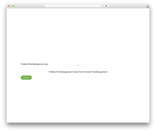 WordPress theme Divi - callprobest.com