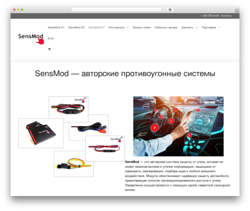 Visa acceptance solutions WordPress plugin - sensmod.ru