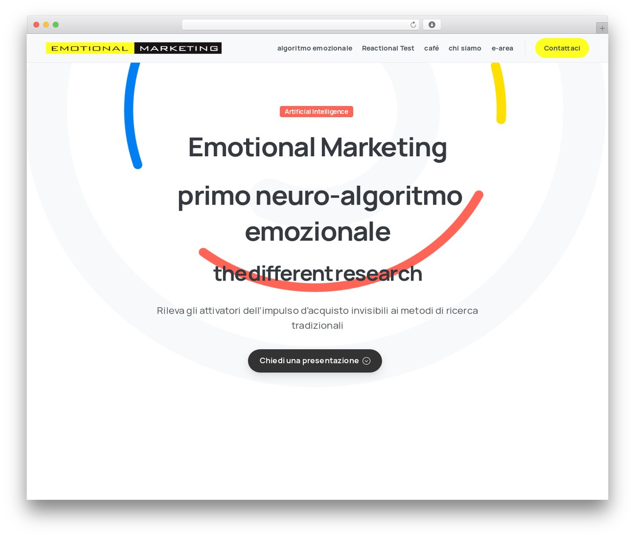 WordPress website theme Essentials - emotional-marketing.it WordPress website theme Essentials - emotional-marketing.it