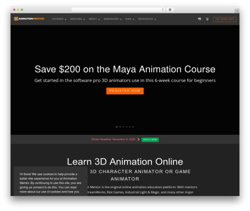Post Carousel Divi (post-carousel-divi) free WordPress plugin - www.animationmentor.com