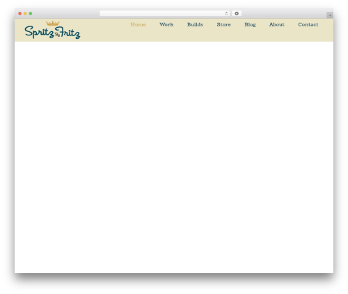 Big cartel importer WordPress plugin - spritzbyfritz.com