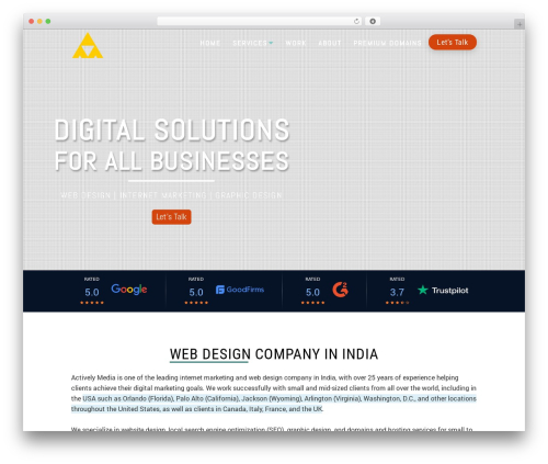 Ai WordPress plugin - activelymedia.com