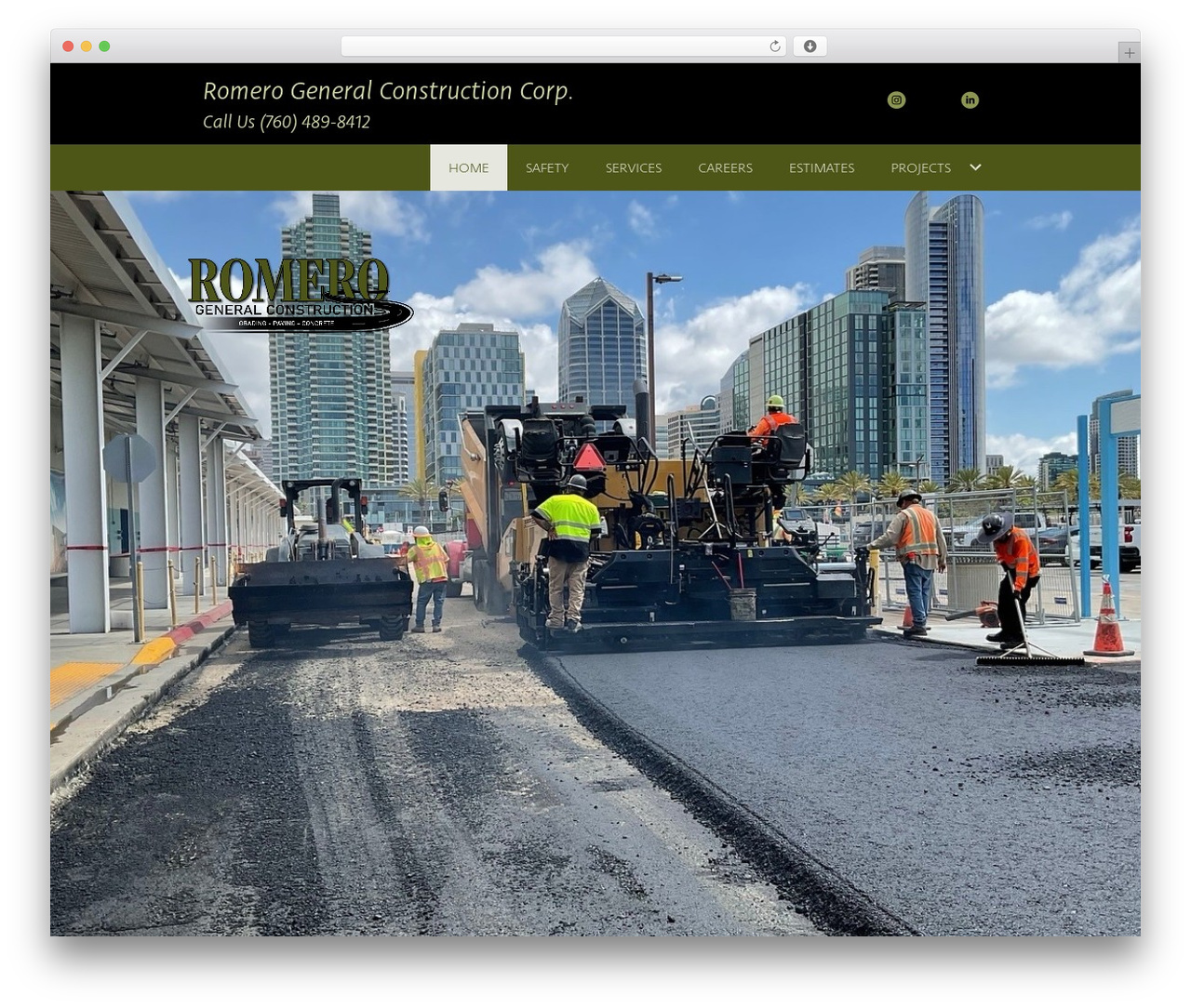 Beaver Builder Theme WordPress theme - romerogc.com