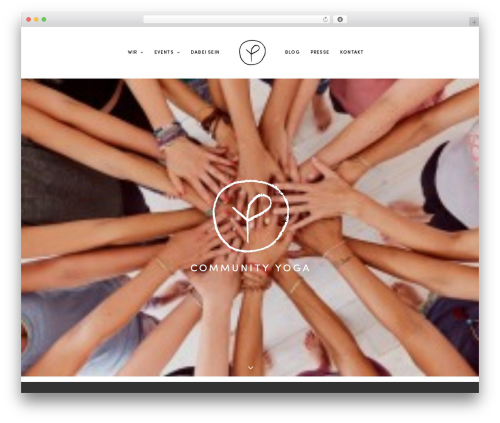 Wp quick view WordPress plugin - community-yoga.de