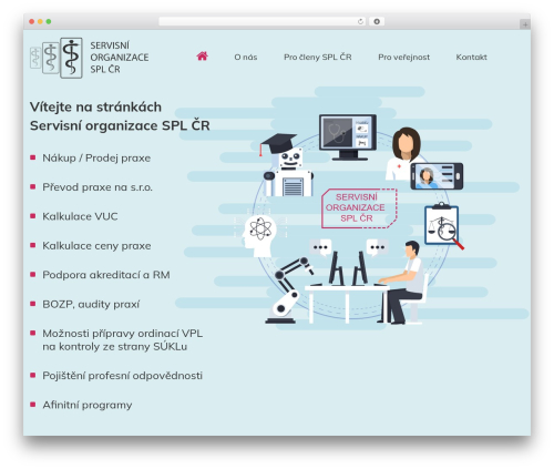Bootstrap Basic WordPress page theme - sospl.cz Bootstrap Basic WordPress page theme - sospl.cz