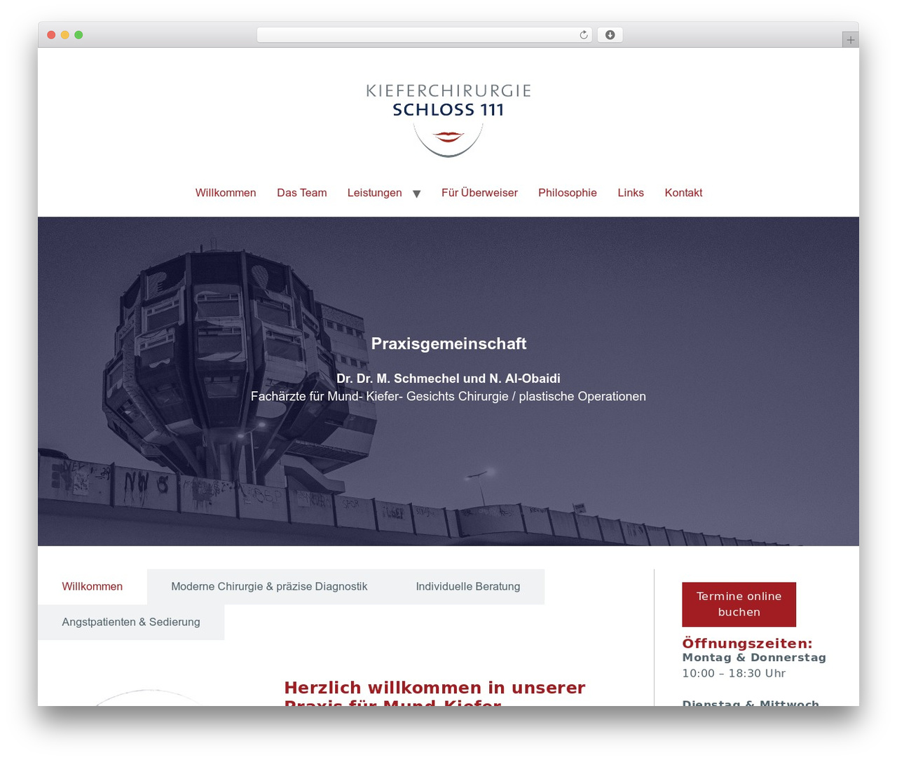 Hello Elementor WordPress theme - mkg-schloss111.de