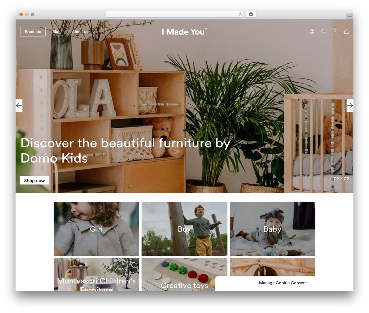 Imadeyou theme WordPress - imadeyou.com Imadeyou theme WordPress - imadeyou.com