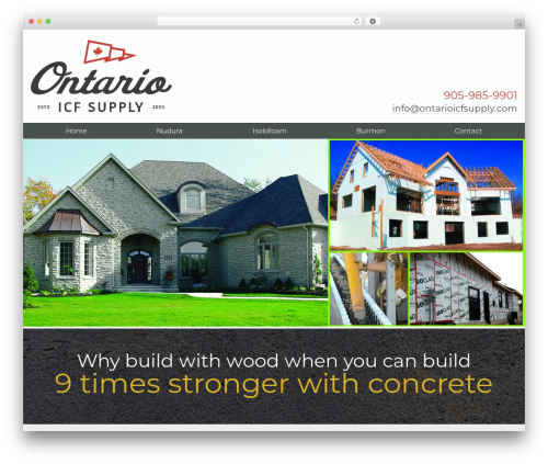 Modules - Grid theme WordPress - ontarioicfsupply.com