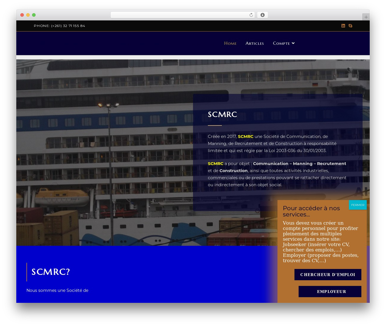 OceanWP theme WordPress - scmrc-mada.com OceanWP theme WordPress - scmrc-mada.com
