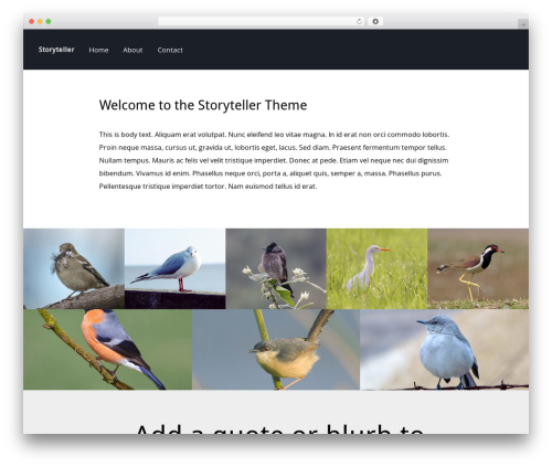 Gutenberg remixer blocks master WordPress plugin - tatersalad.org