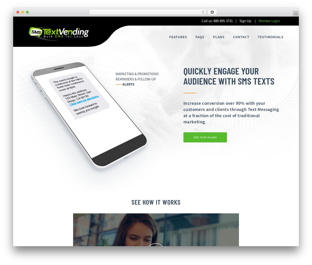 Theme WordPress Bridge - textvending.com Theme WordPress Bridge - textvending.com