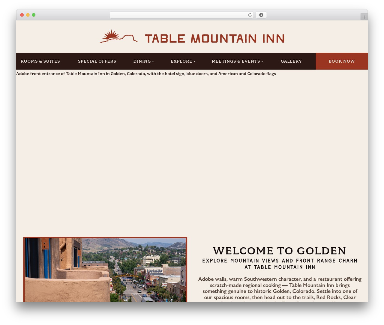 TMI WordPress hotel theme - tablemountaininn.com TMI WordPress hotel theme - tablemountaininn.com