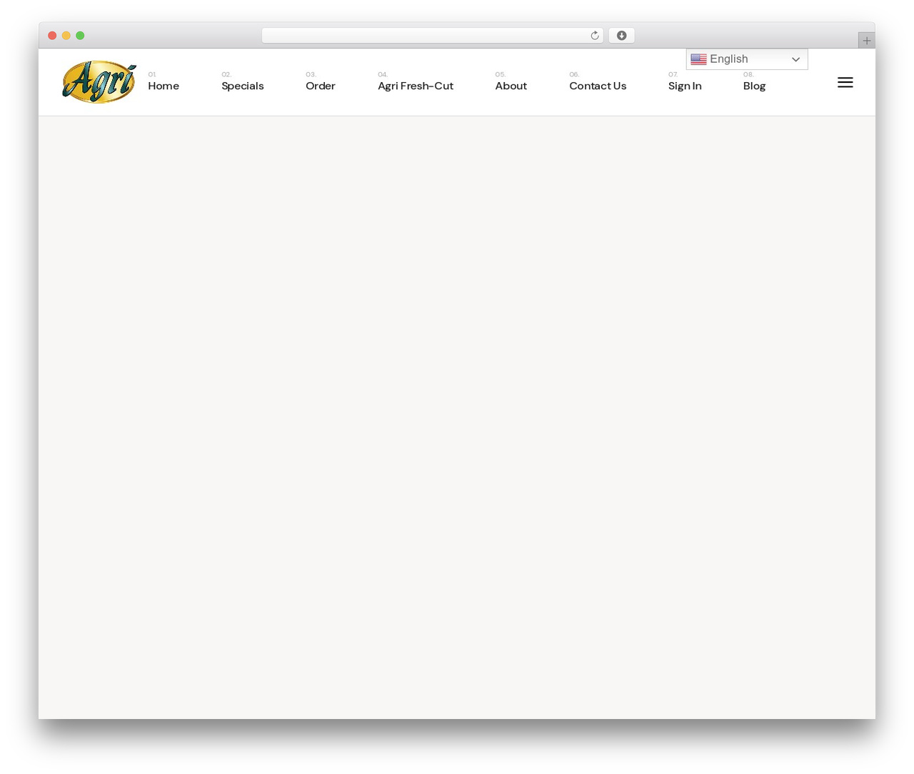 WebOn WordPress theme - agriexotic.com WebOn WordPress theme - agriexotic.com