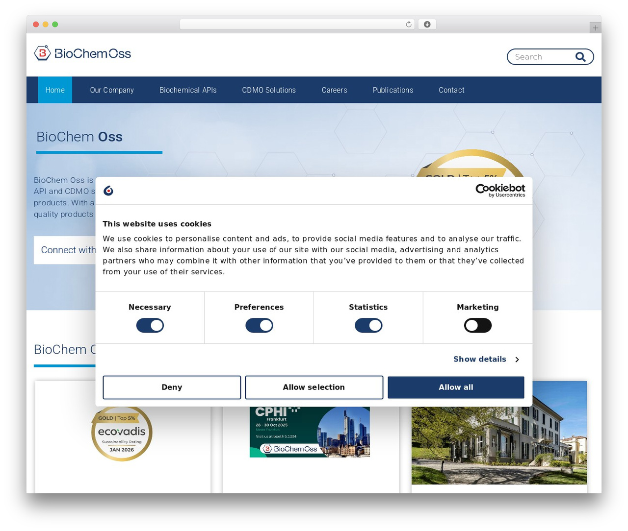 WordPress theme Aspen API - biochemoss.com WordPress theme Aspen API - biochemoss.com