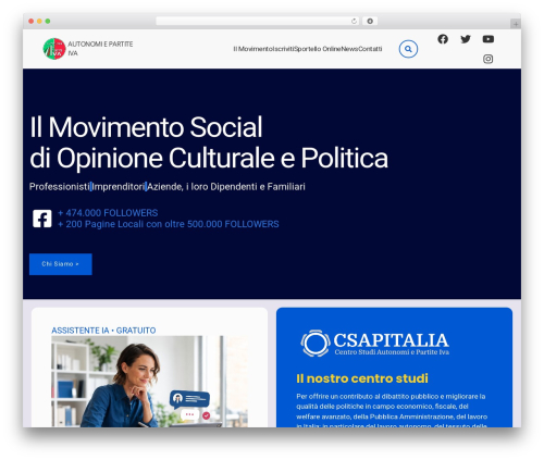 Grf custom plugin WordPress plugin - autonomiepartiteiva.org