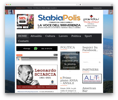 WP Smart Editor (wp-smart-editor) free WordPress plugin - stabiapolis.it WP Smart Editor (wp-smart-editor) free WordPress plugin - stabiapolis.it