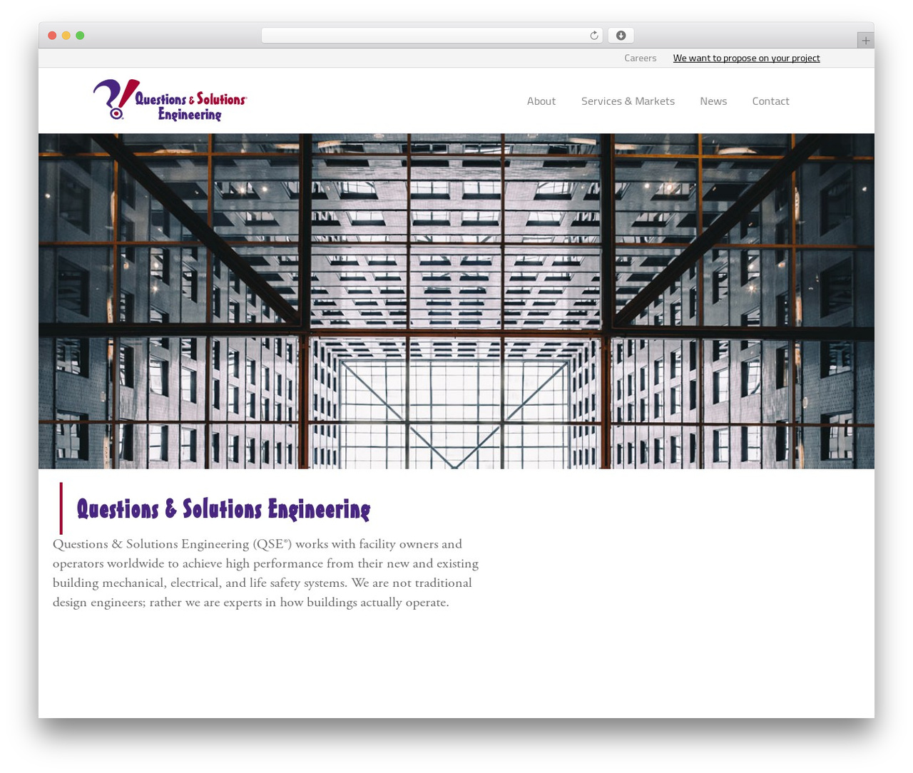 Beaver Builder Theme WordPress theme design - qseng.com