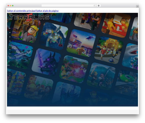 Aitomaticblog WordPress plugin - terralias.com