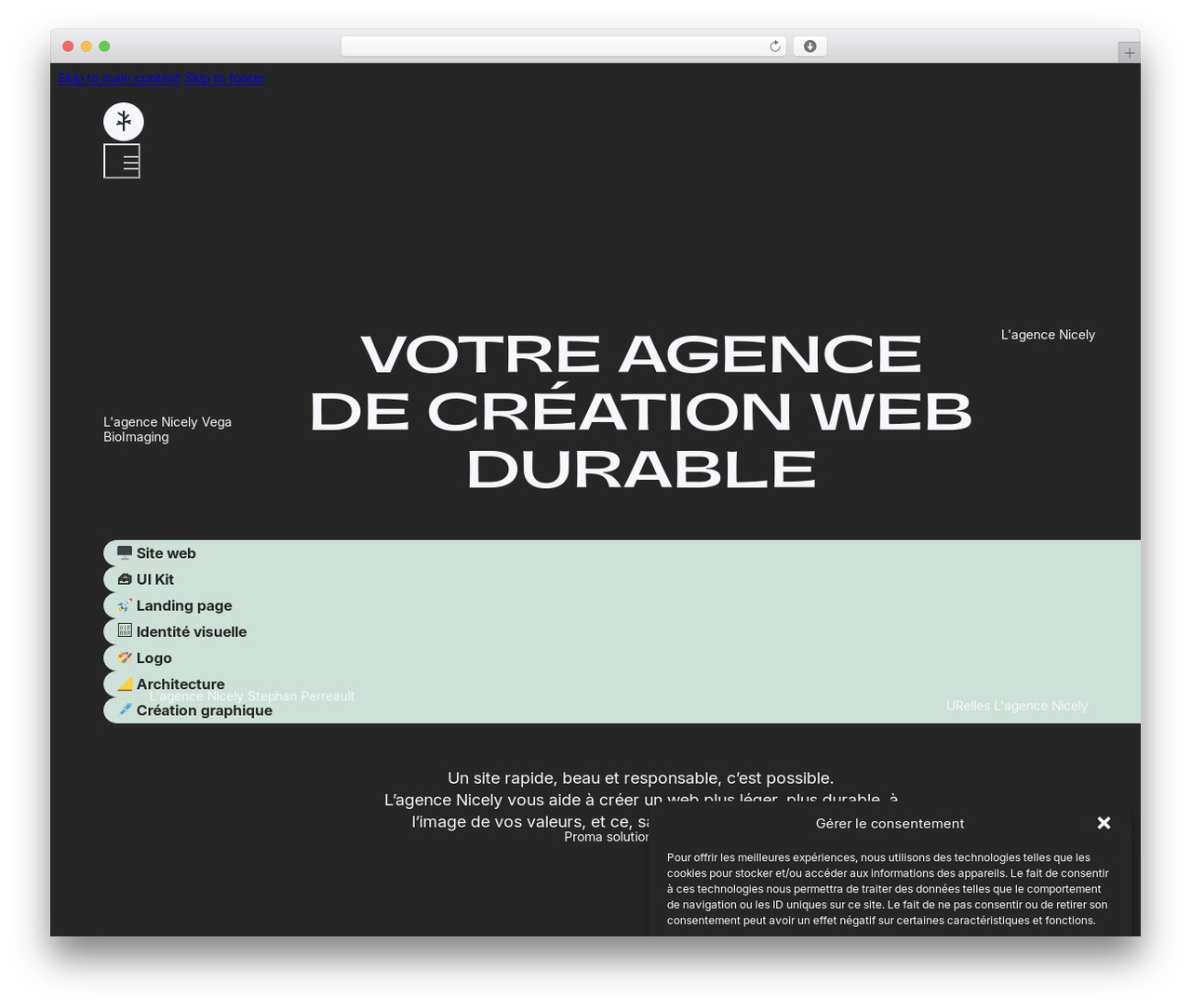 Bricks Child Theme WordPress website theme - agence-nicely.com