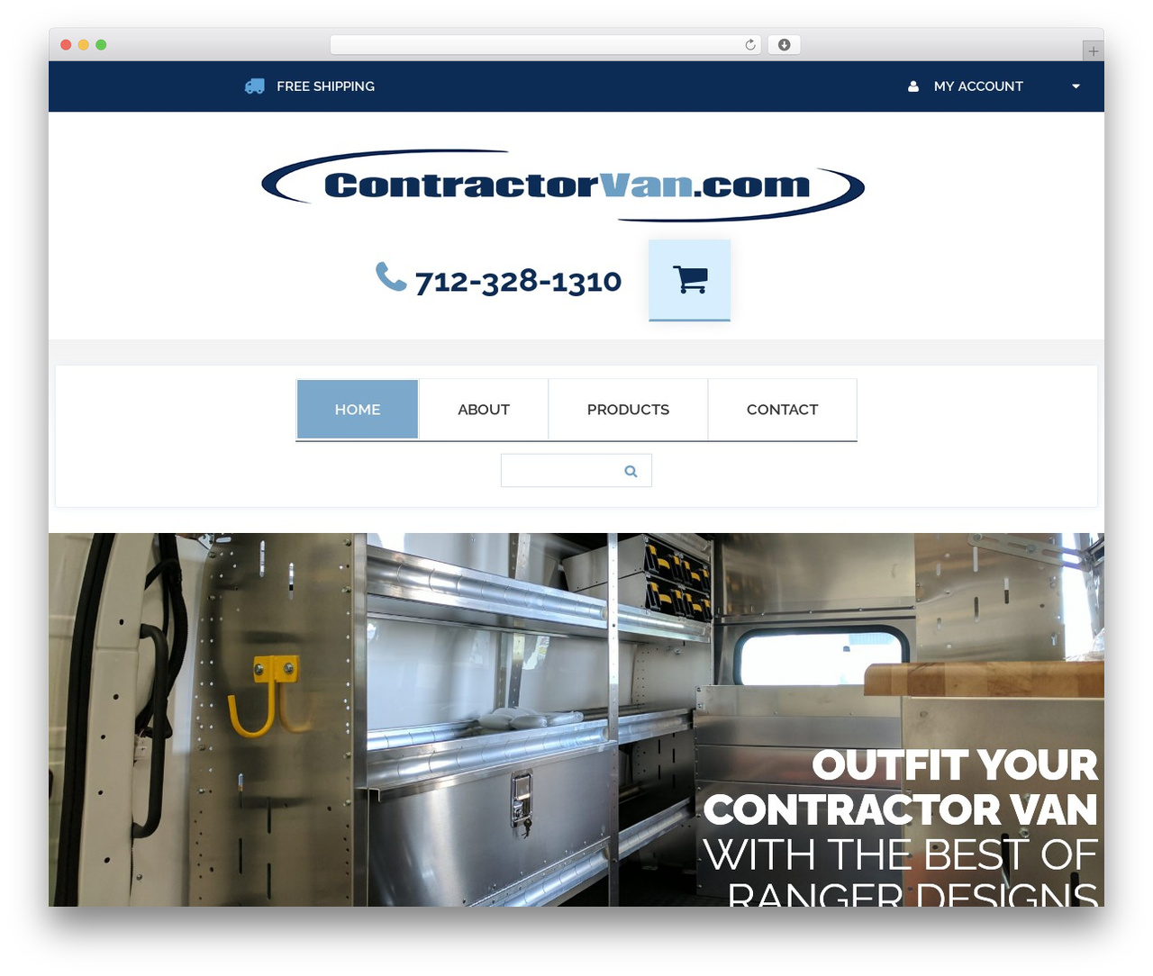 cherry theme WordPress - contractorvan.com cherry theme WordPress - contractorvan.com