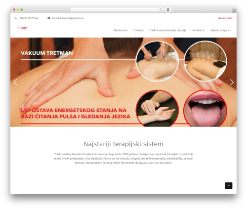 Every Theme WordPress theme - kineskaterapija.com
