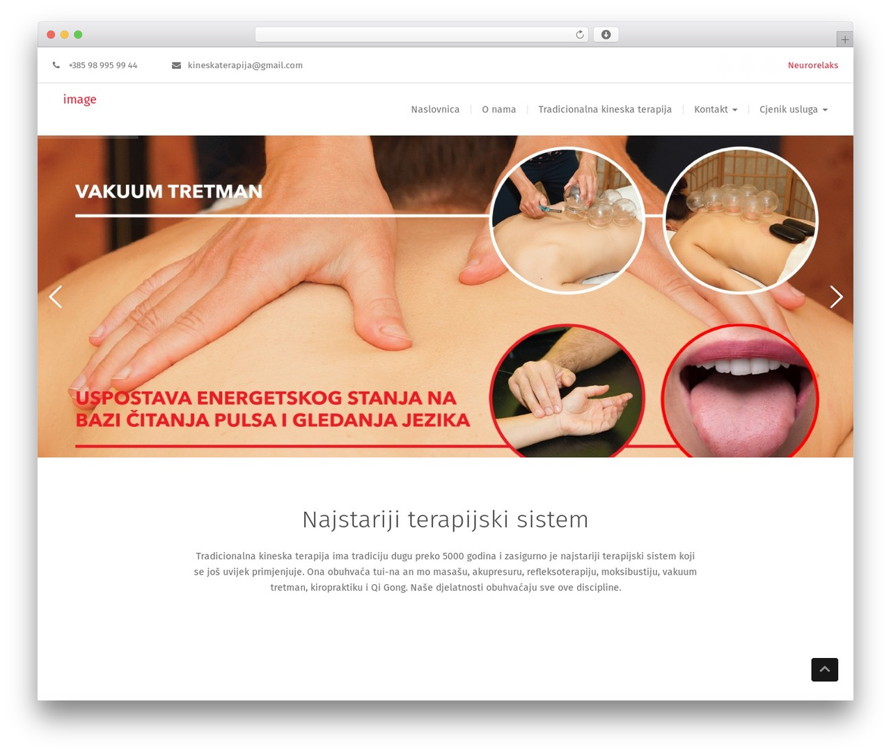 Every Theme WordPress theme - kineskaterapija.com