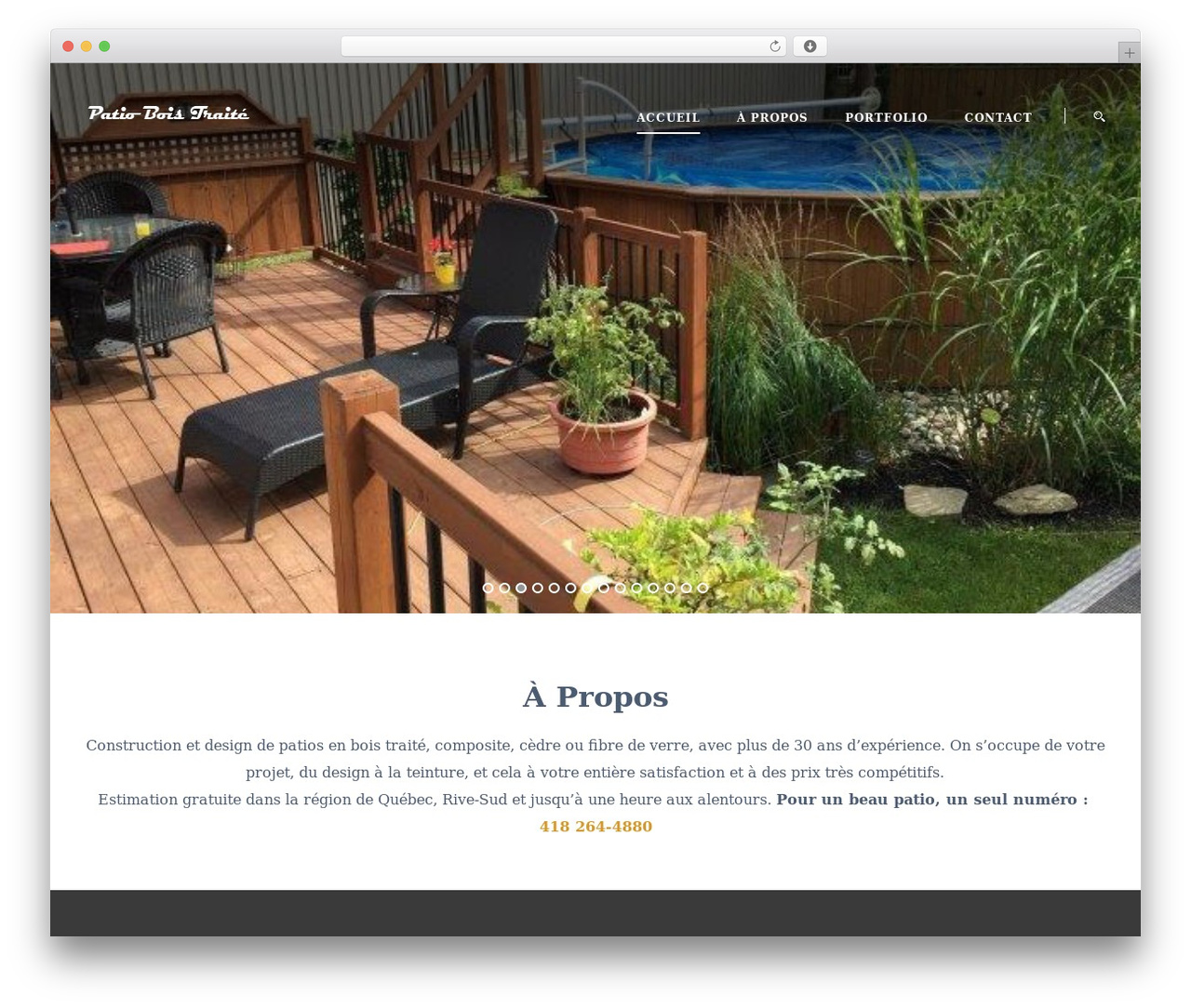 Finanza WordPress theme - patioboistraite.com Finanza WordPress theme - patioboistraite.com