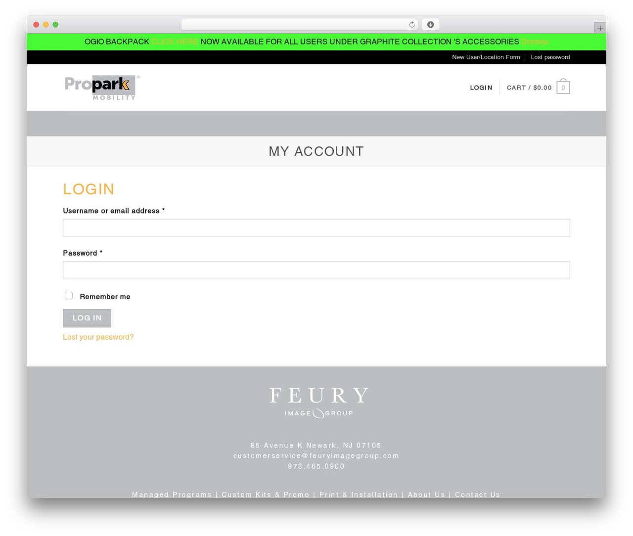 Flatsome WordPress shop theme - proparkstore.com Flatsome WordPress shop theme - proparkstore.com