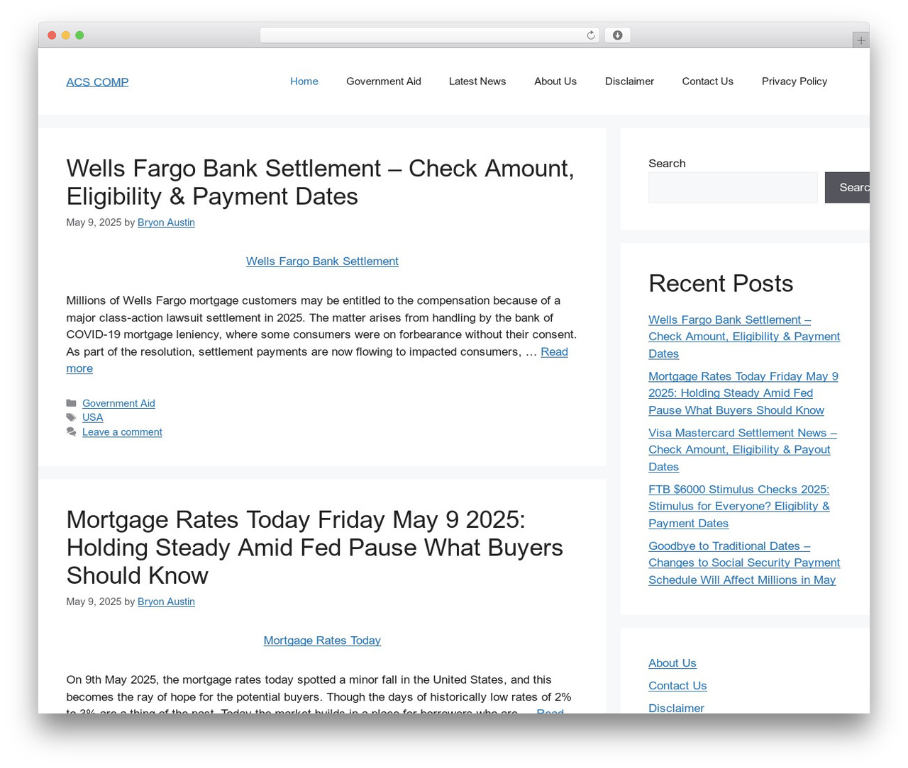 GeneratePress theme WordPress - www.acscomp.org GeneratePress theme WordPress - www.acscomp.org