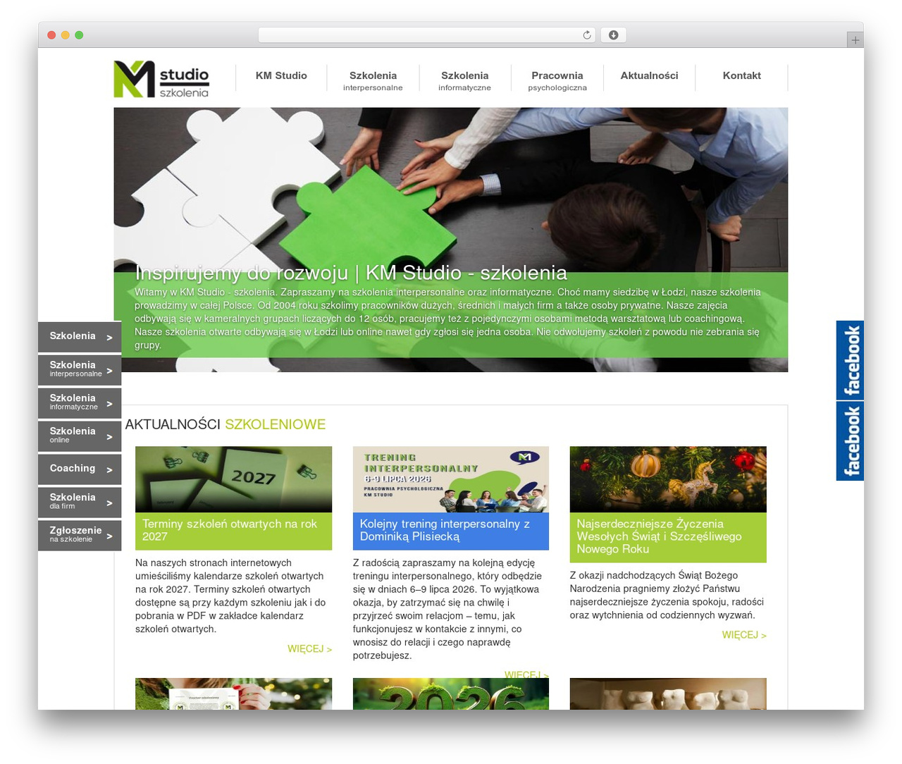 kms theme WordPress - kmstudio.com.pl