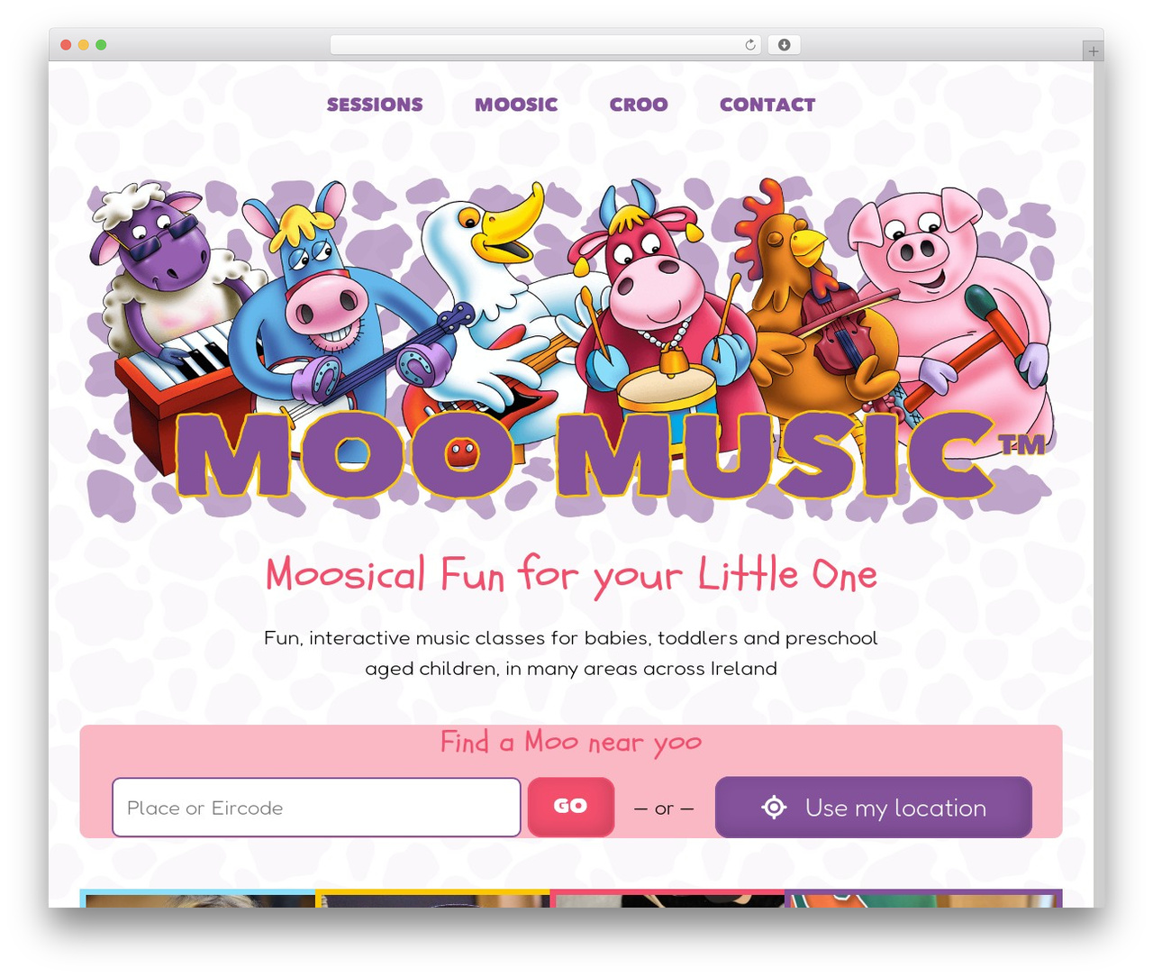 Moo WordPress theme - moomusic.ie Moo WordPress theme - moomusic.ie