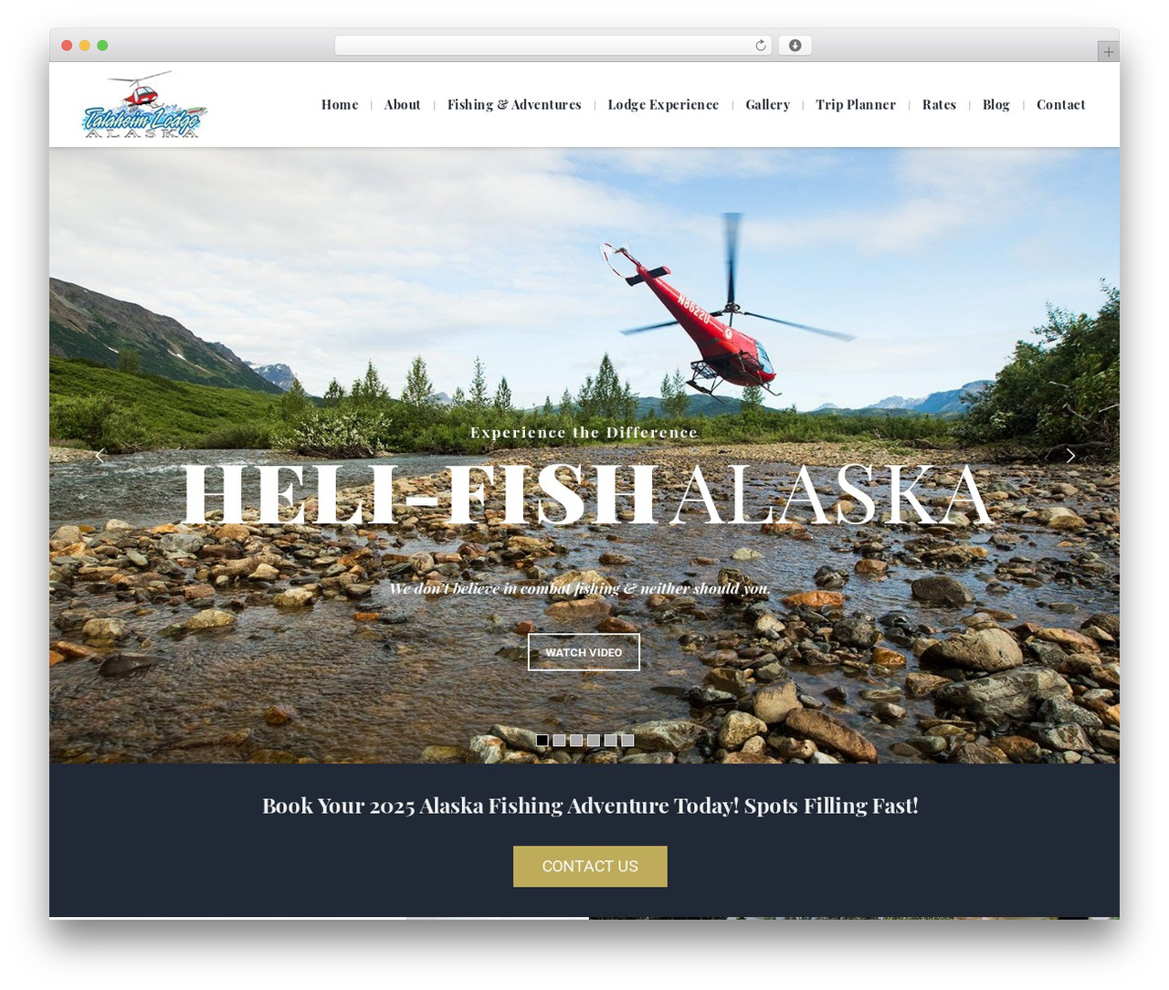 Moon Child Theme WordPress theme design - alaskatalaheimlodge.com
