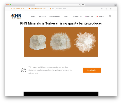 AWS for WordPress (amazon-polly) free WordPress plugin - khnminerals.com