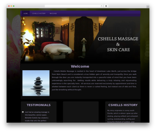 WP Simple Galleries (wp-simple-galleries) free WordPress plugin - cshellsmassage.com