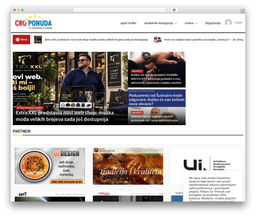 Elespare – News Magazine and Blog Widgets and Template Kits for Elementor with Header/Footer Builder (elespare) free WordPress plugin - cro-ponuda.eu Elespare – News Magazine and Blog Widgets and Template Kits for Elementor with Header/Footer Builder (elespare) free WordPress plugin - cro-ponuda.eu