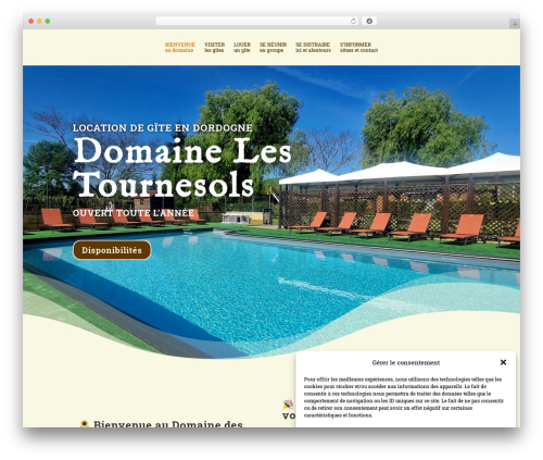 Wp booking system premium search WordPress plugin - domainelestournesols.fr