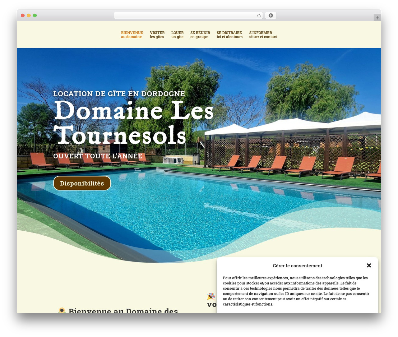 Theme WordPress Pixeligo Divi Child - domainelestournesols.fr Theme WordPress Pixeligo Divi Child - domainelestournesols.fr