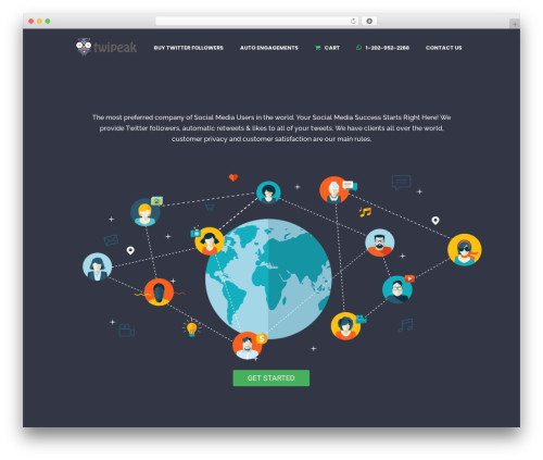 Builder responsive pricing tables WordPress plugin - twipeak.com